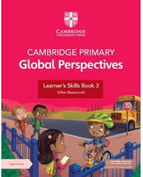 Primary Global Perspectives Second edition Learner Skills Book 3 with Digital Access (1 Year)