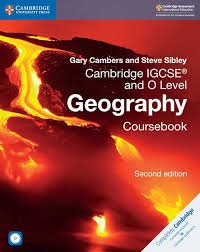 IGCSE Geography Coursebook (Second Edition) Gary Chambers and Steve Sibley