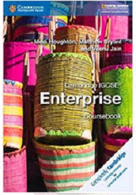 CAMBRIDGE IGCSE ENTERPRISES COURSE BOOK