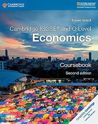 CAMBRIDGE IGCSE ECONOMICS COURSE