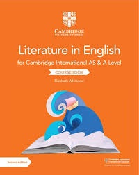 CAMBRIDGE AS/A LEVEL ENGLISH LITERATURE (SECOND ED.)