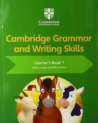 Cambridge Grammar and Writing Skills: Learner's Book 1