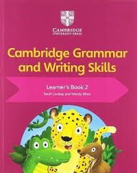 Cambridge Grammar and Writing Skills: Learner's Book 2