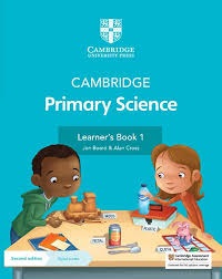 CAMBRIDGE PRIMARY SCIENCE (SECOND ED.) LEARNERS BOOK WITH DIGITAL ACCESS 1