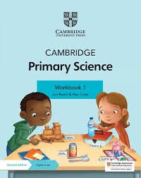 CAMBRIDGE PRIMARY SCIENCE (SECOND ED.) WORKBOOK 1