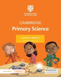 CAMBRIDGE PRIMARY SCIENCE (SECOND ED.) LEARNERS BOOK WITH DIGITAL ACCESS 2