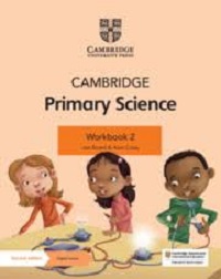 CAMBRIDGE PRIMARY SCIENCE (SECOND ED.) WORKBOOK 2