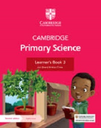 CAMBRIDGE PRIMARY SCIENCE (SECOND ED.) LEARNERS BOOK WITH DIGITAL ACCESS 3