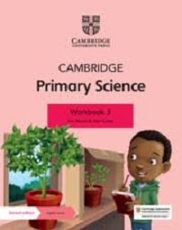 CAMBRIDGE PRIMARY SCIENCE (SECOND ED.) WORKBOOK 3