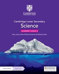 CAMBRIDGE LOWER SECONDARY SCIENCE (SECOND ED.) LEARNERS BOOK WITH DIGITAL ACCESS 8