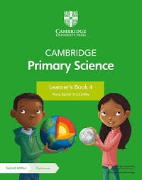 CAMBRIDGE PRIMARY SCIENCE (SECOND ED.) LEARNERS BOOK WITH DIGITAL ACCESS 4