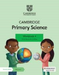 CAMBRIDGE PRIMARY SCIENCE (SECOND ED.) WORKBOOK 4