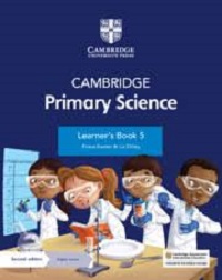 CAMBRIDGE PRIMARY SCIENCE (SECOND ED.) LEARNERS BOOK WITH DIGITAL ACCESS 5