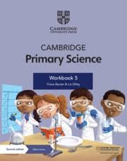 CAMBRIDGE PRIMARY SCIENCE (SECOND ED.) WORKBOOK 5