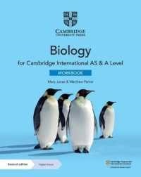 CAMBRIDGE A/AS LEVEL BIOLOGY WORK BOOK FIFTH ED.