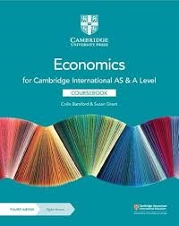 CAMBRIDGE A/AS LEVEL ECONOMICS COURSE 