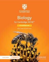 CAMBRIDGE IGCSE BIOLOGY COURSEBOOK FOURTH ED.