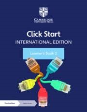 CAMBRIDGE CLICK START INTERNATIONAL EDITION LEANERS BOOK 2