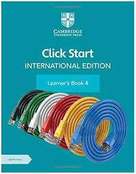 CAMBRIDGE CLICK START INTERNATIONAL EDITION LEANERS BOOK 4