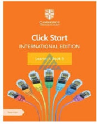 CAMBRIDGE CLICK START INTERNATIONAL EDITION LEANERS BOOK 5