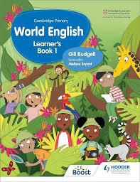 Cambridge Primary World English Learner's Book Stage 1