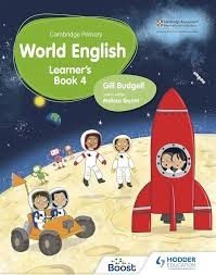 Cambridge Primary World English Learner's Book Stage 4