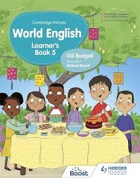 Cambridge Primary World English Learner's Book Stage 5