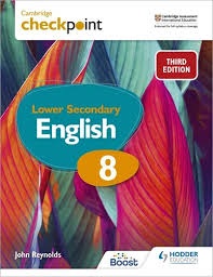 HODDER CAMBRIDGE CHECK POINT LOWER SECONDARY ENGLISH (NEW ED.) STUDENTBOOK 8