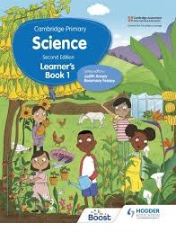 HODDER CAMBRIDGE PRIMARY SCIENCE (SECOND ED.) LEARNER BOOK 1