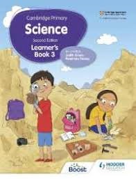 HODDER CAMBRIDGE PRIMARY SCIENCE (SECOND ED.) LEARNER BOOK 3