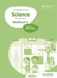 HODDER CAMBRIDGE PRIMARY SCIENCE (SECOND ED.) WORKBOOK 4