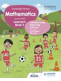 HODDER CAMBRIDGE PRIMARY MATHS (SECOND ED.) LEARNER BOOK 2