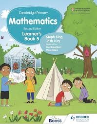 HODDER CAMBRIDGE PRIMARY MATHS (SECOND ED.) LEARNER BOOK 5