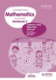 HODDER CAMBRIDGE PRIMARY MATHS (SECOND ED.) WORKBOOK 2