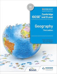 HODDER CAMBRIDGE IGCSE O LEVEL GEOGRAPHY