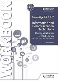 HODDER CAMBRIDGE IGCSE ICT THEORY WORKBOOK (SECOND ED.)