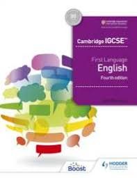 HODDER CAMBRIDGE FIRST LANGUAGE ENGLISH (FOURTH ED.)