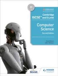 HODDER IGCSE COMPUTER SCIENCE (SECOND ED.) COURSE BOOK