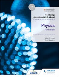 CAMBRIDGE INTL AS/A LEVEL PHYSICS (THIRD ED.)