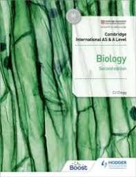 CAMBRIDGE INTL AS/A LEVEL BIOLOGY (SECOND ED.)