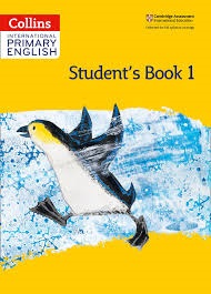 COLLINS INTL PRIMARY ENGLISH STUDENT BOOK (LATEST ED.) 1