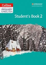 COLLINS INTL PRIMARY ENGLISH STUDENT BOOK (LATEST ED.) 2