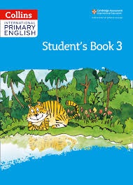 COLLINS INTL PRIMARY ENGLISH STUDENT BOOK (LATEST ED.) 3