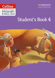 COLLINS INTL PRIMARY ENGLISH STUDENT BOOK (LATEST ED.) 4