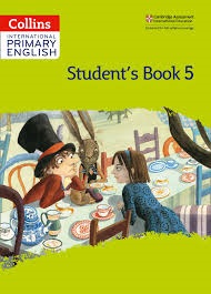 COLLINS INTL PRIMARY ENGLISH STUDENT BOOK (LATEST ED.) 5