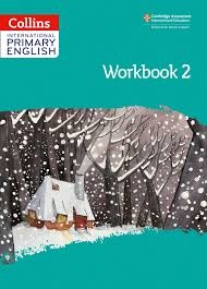 COLLINS INTL PRIMARY ENGLISH WORK BOOK (LATEST ED.) 2