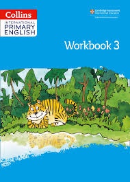 COLLINS INTL PRIMARY ENGLISH WORK BOOK (LATEST ED.) 3