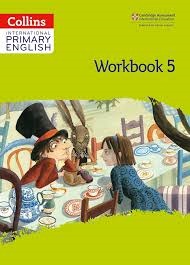 COLLINS INTL PRIMARY ENGLISH WORK BOOK (LATEST ED.) 5