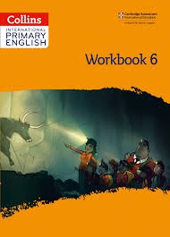 COLLINS INTL PRIMARY ENGLISH WORK BOOK (LATEST ED.) 6