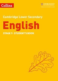 COLLINS CAMBRIDGE LOWER SECONDARY ENGLISH STUDENTBOOK 7